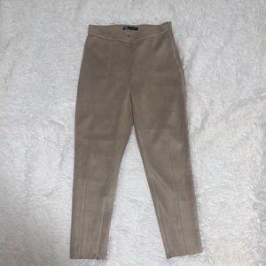Zara business pants